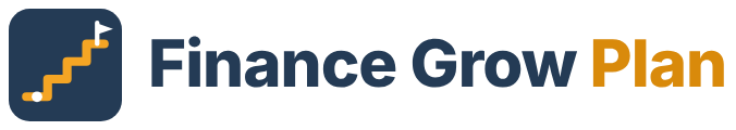 Finance Grow Plan logo